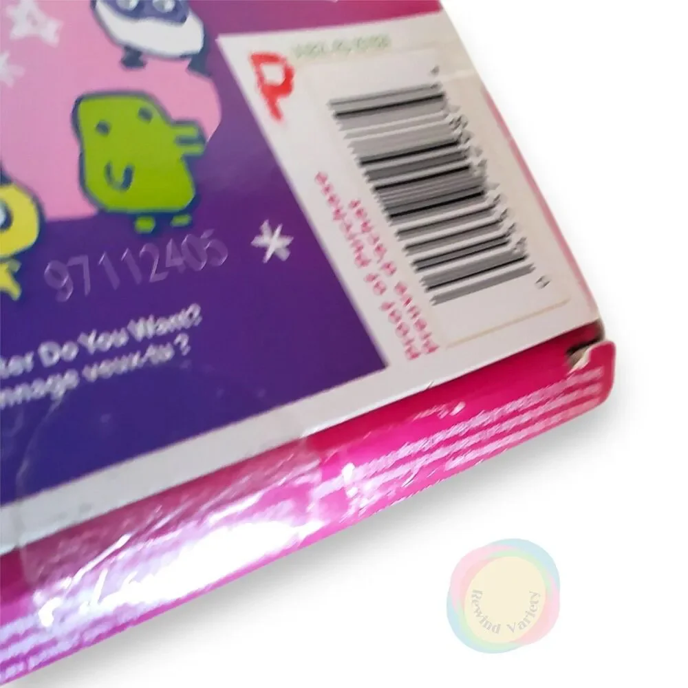 Bandai Tamagotchi Gen 1 Pretty Party Virtual Pet NIP